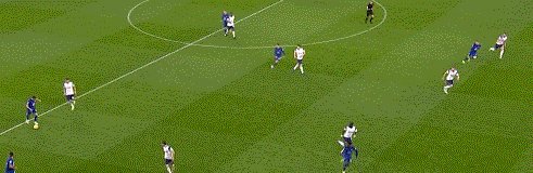 开云平台-【英超】韦尔纳造点 弟媳伤退 热刺主场0比1切尔西